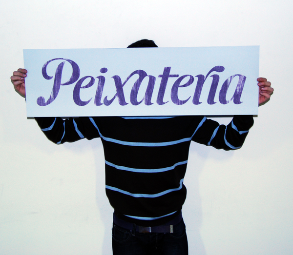 Lettering Workshop 12