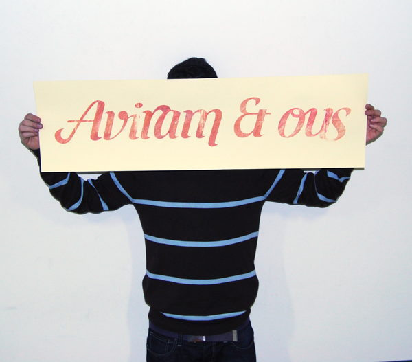 Lettering Workshop 11