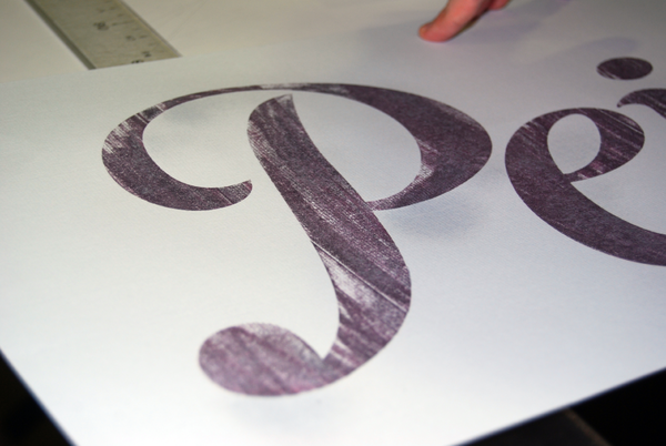 Lettering Workshop 10