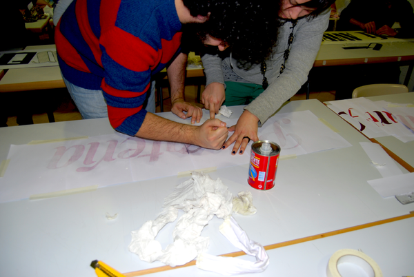 Lettering Workshop 8