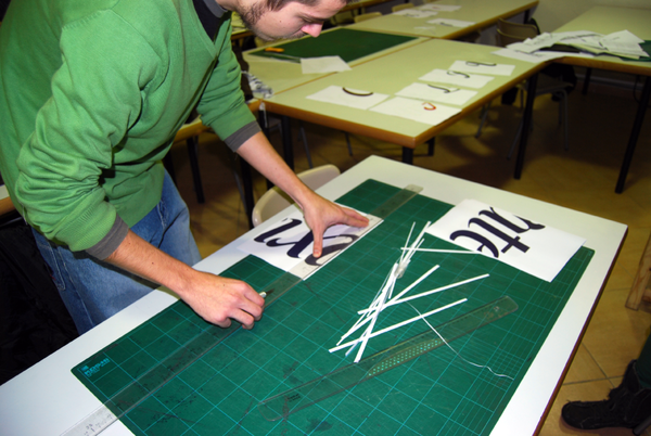 Lettering Workshop 7