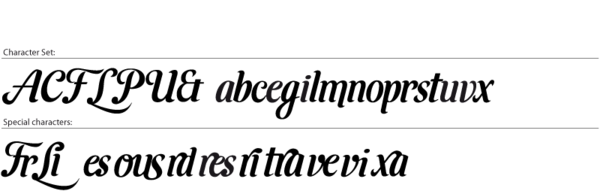 Lettering Workshop 5