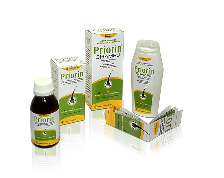 Priorin Bayer 1
