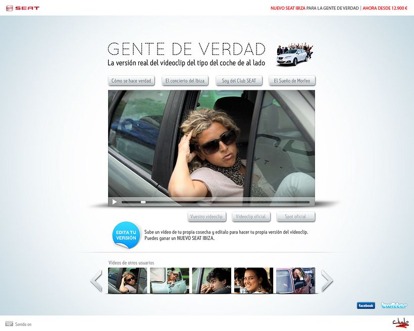 SEAT - GENTE DE VERDAD 3