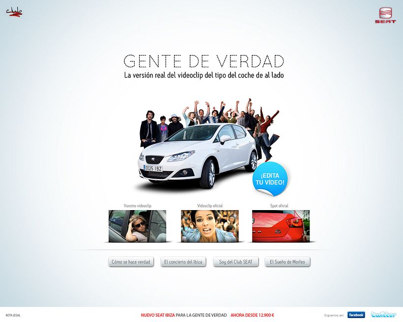 SEAT - GENTE DE VERDAD 2