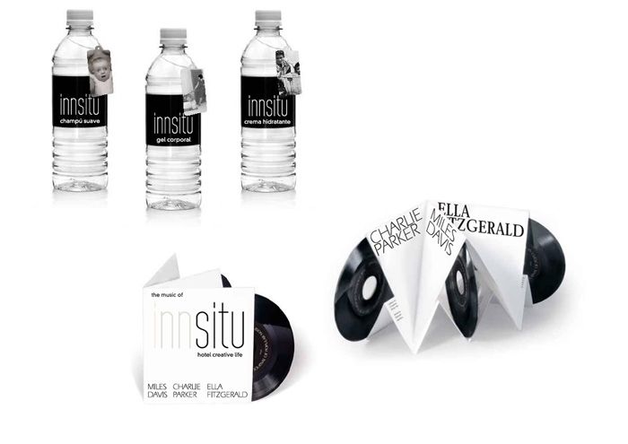 Dirección de Arte. Hotel Concep. Innsitu 3