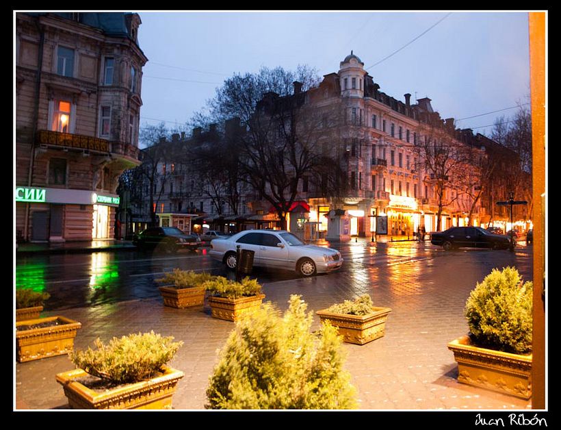 Bucharest - Chisinau - Odessa 12