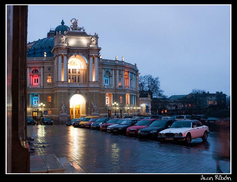 Bucharest - Chisinau - Odessa 11