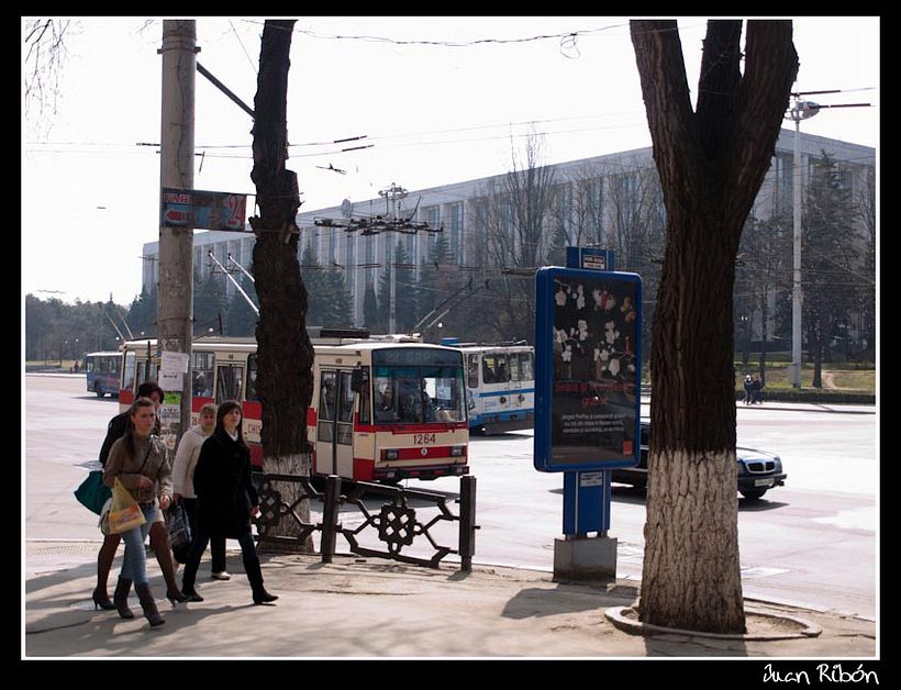 Bucharest - Chisinau - Odessa 9