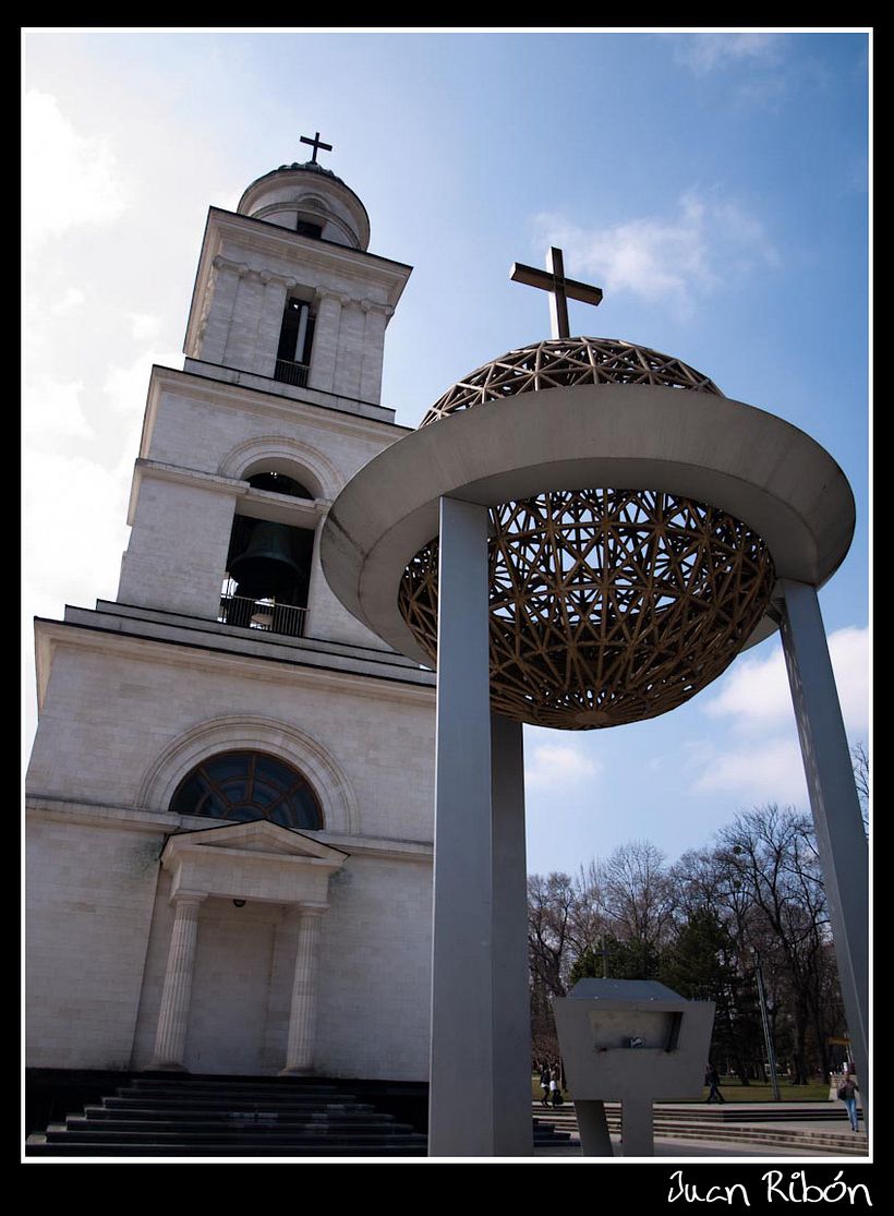 Bucharest - Chisinau - Odessa 8