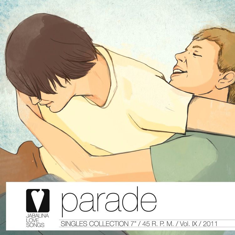 Jabalina Love Songs 17
