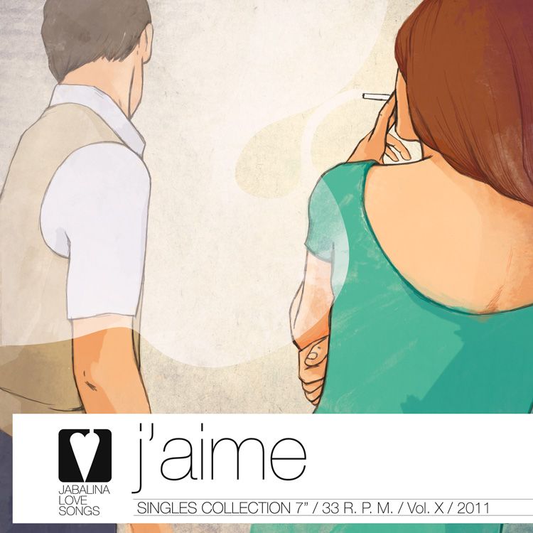 Jabalina Love Songs 20