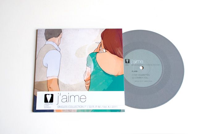 Jabalina Love Songs 22