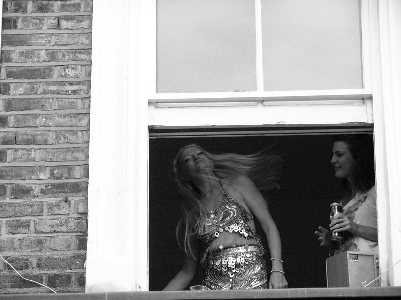 London in Black&White 10