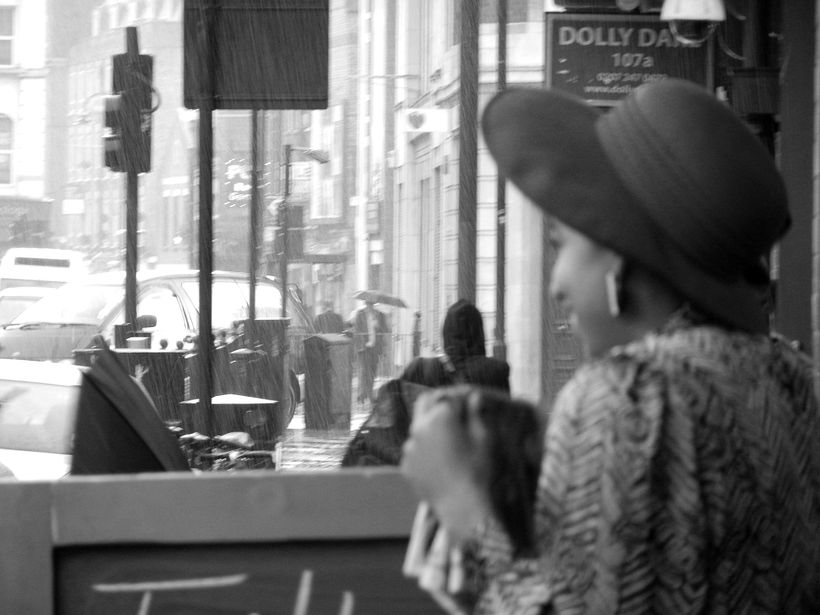 London in Black&White 8