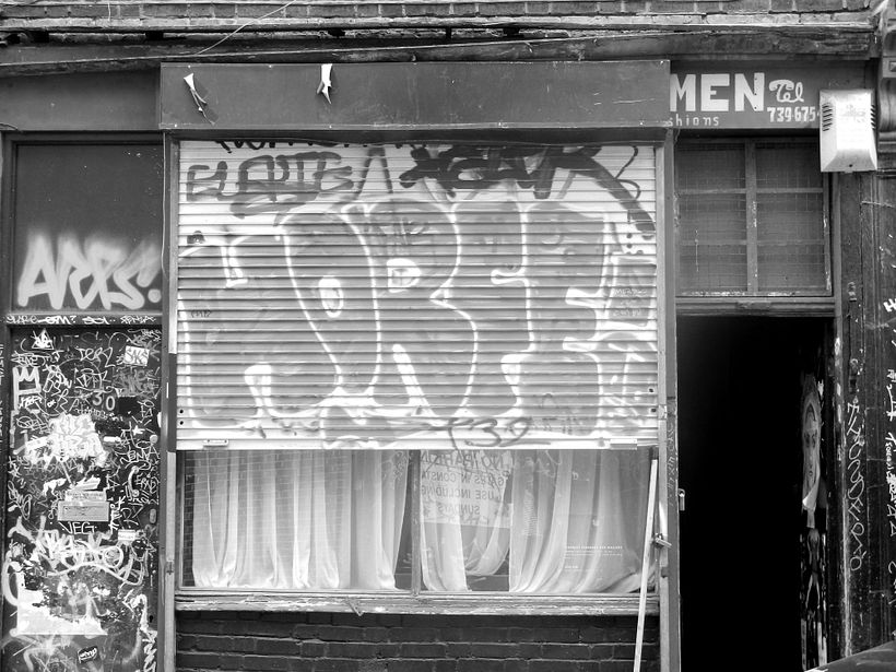 London in Black&White 6