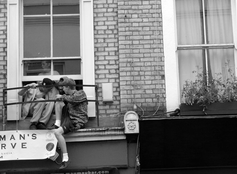 London in Black&White 4