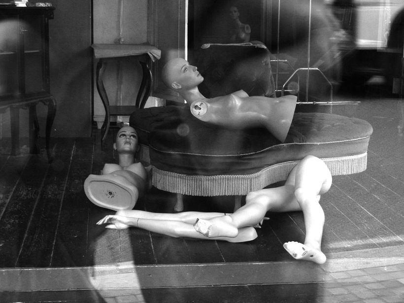 London in Black&White 1