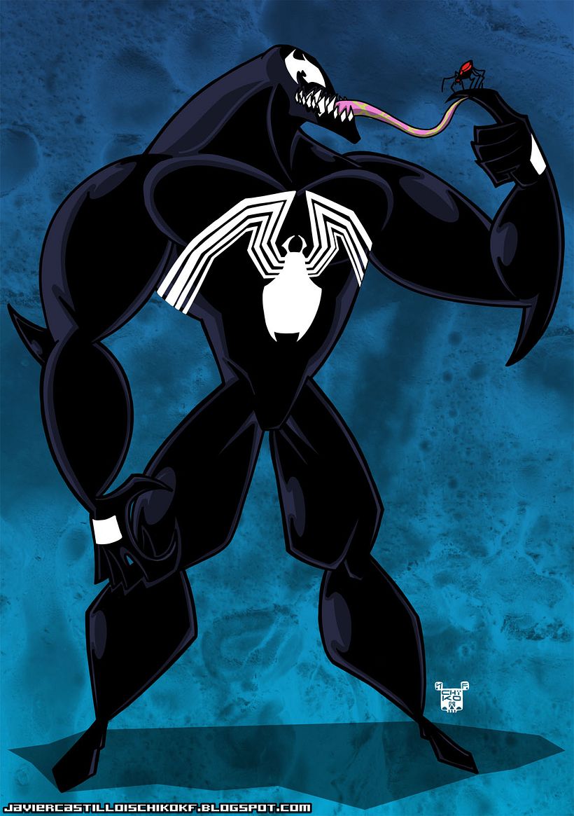 Character design (II) 15