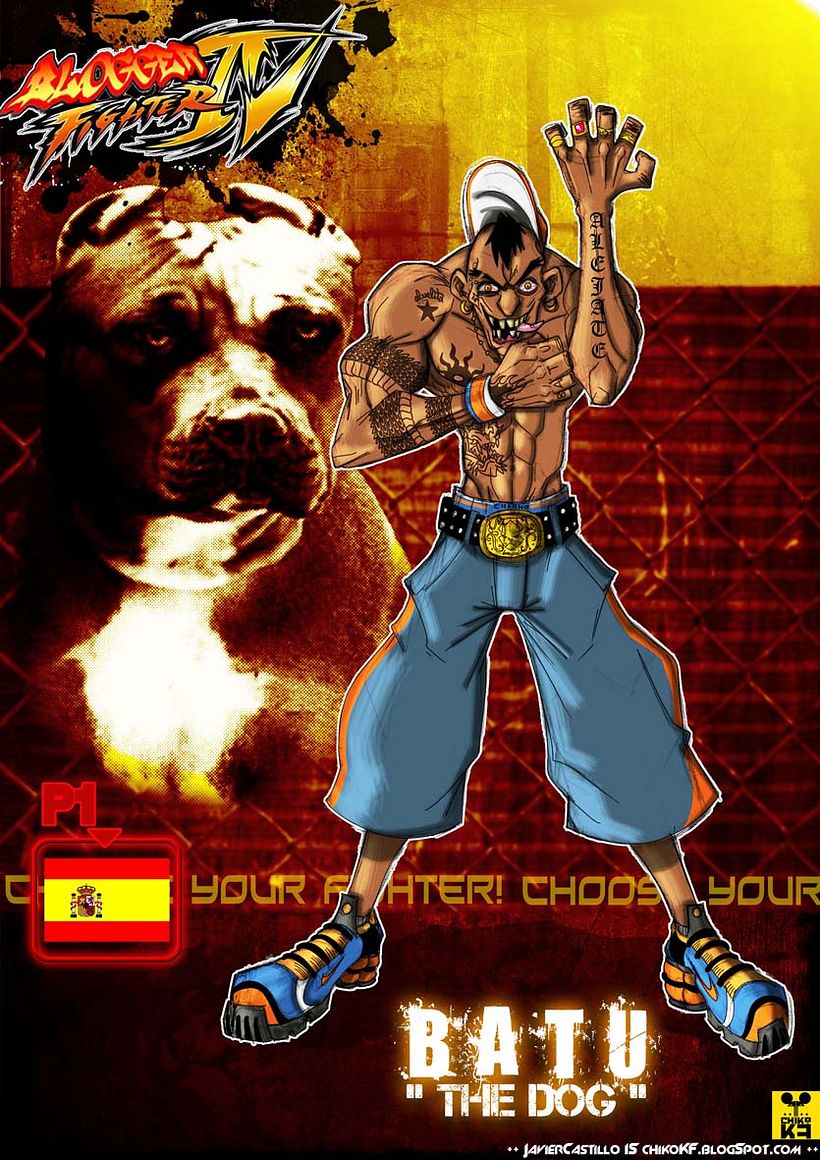 Character design (II) 13