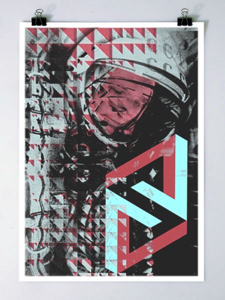 Raum / Space 8