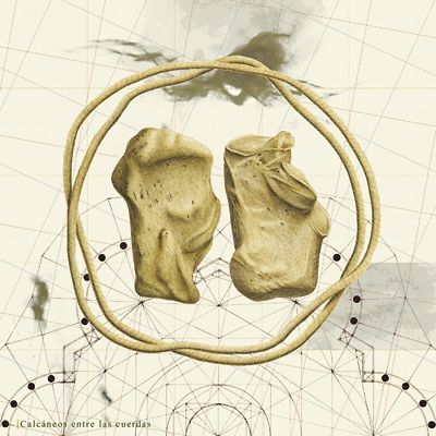 Cadaver exquisito - Ilustración tradicional