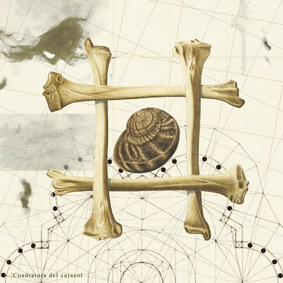 Cadaver exquisito - Ilustración tradicional
