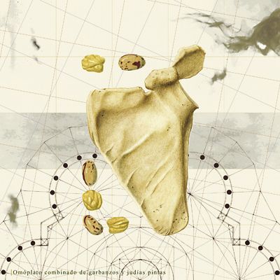 Cadaver exquisito - Ilustración tradicional