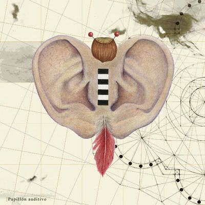 Cadaver exquisito - Ilustración tradicional