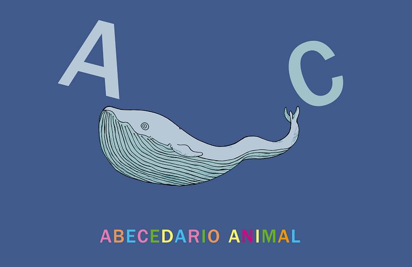 Abecedario infantil 3