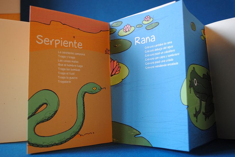 Abecedario infantil 8