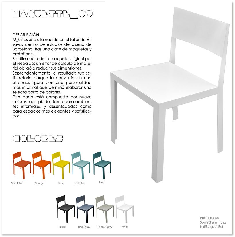 Maquette 3