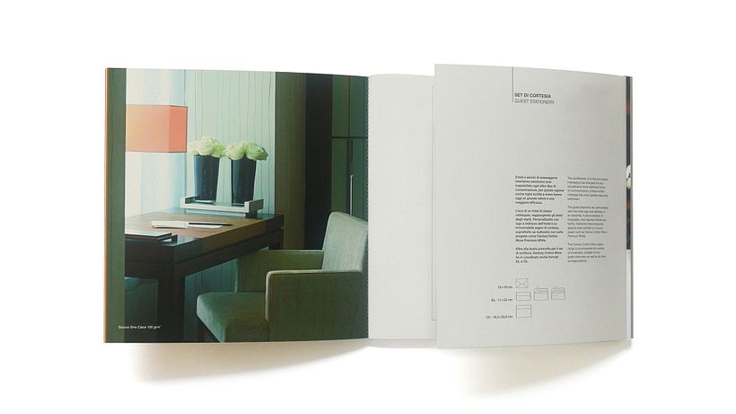 Fedrigoni Hotel Book 4