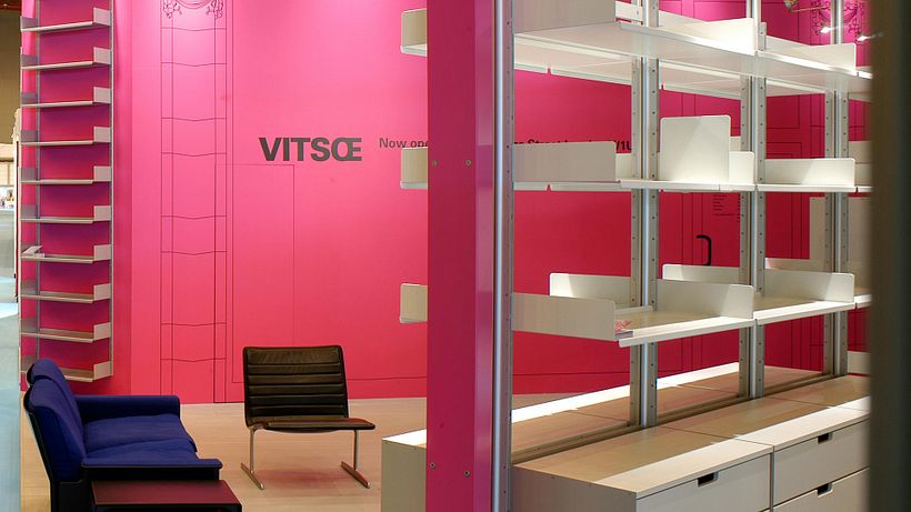 Vitsoe - Design