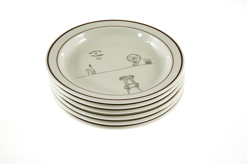 Gracias por su visita / La primera colección 4