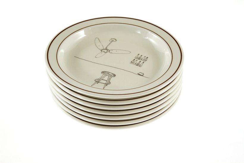 Gracias por su visita / La primera colección 5