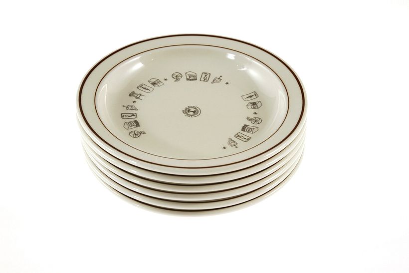 Gracias por su visita / La primera colección 6