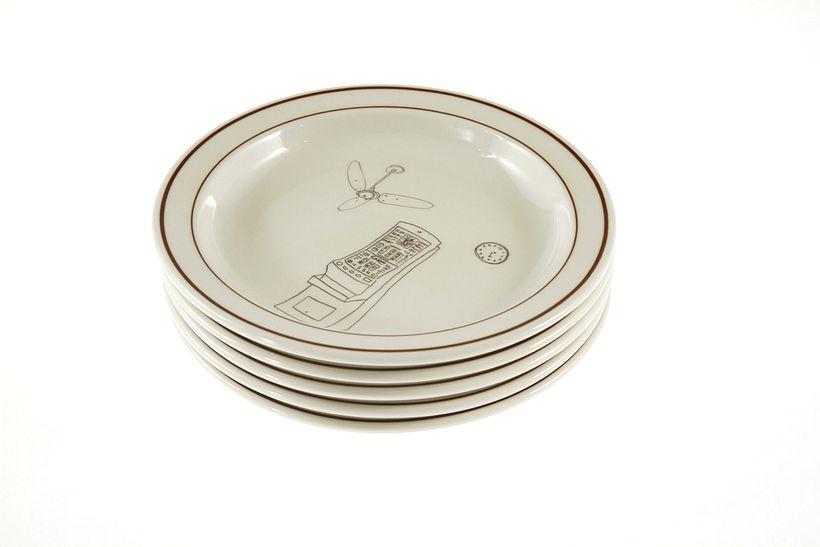 Gracias por su visita / La primera colección 7