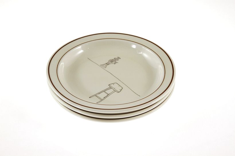 Gracias por su visita / La primera colección 8