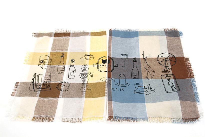 Serigrafía textil. Los inicios.  4