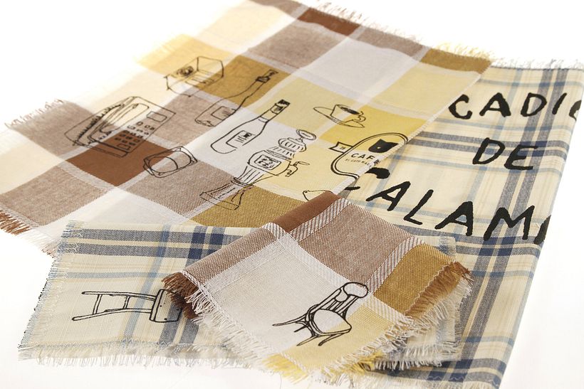 Serigrafía textil. Los inicios.  5