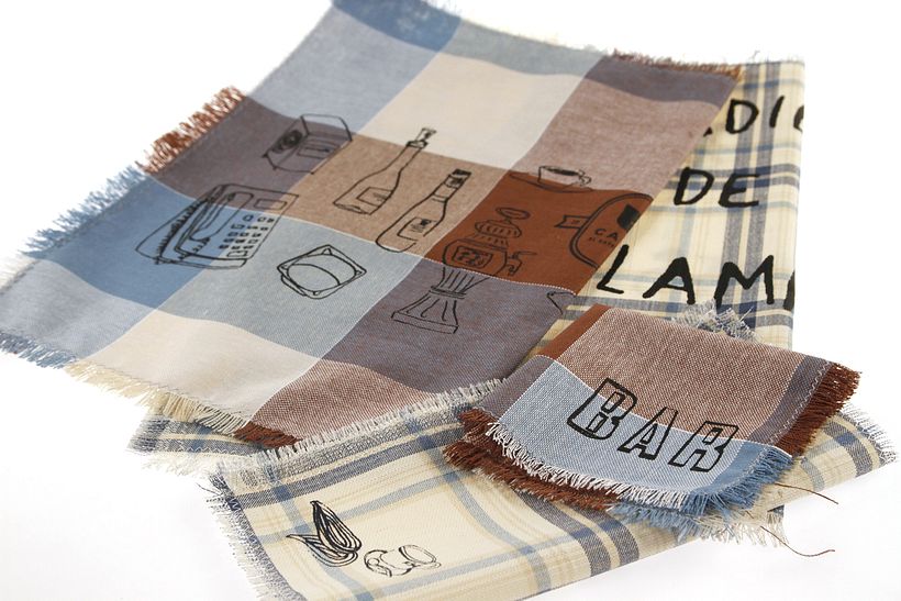 Serigrafía textil. Los inicios.  6