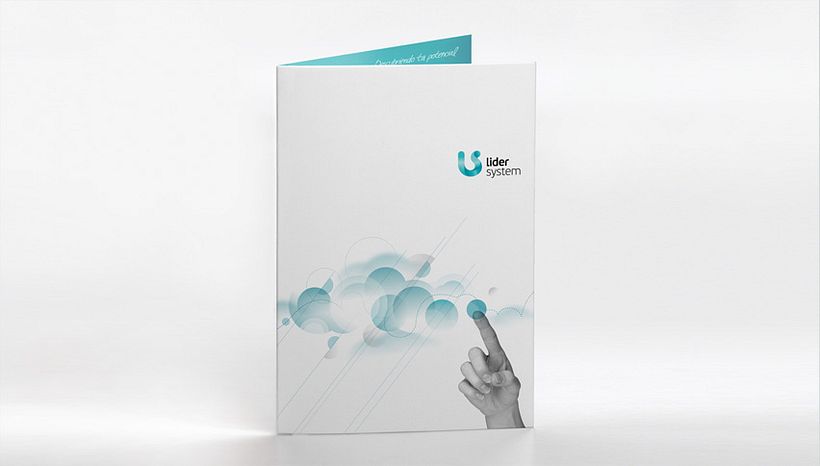 LIDER SYSTEM // DISEÑO DE MARCA Y WEB 5