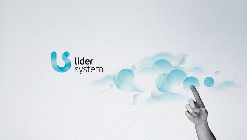 LIDER SYSTEM // DISEÑO DE MARCA Y WEB 2