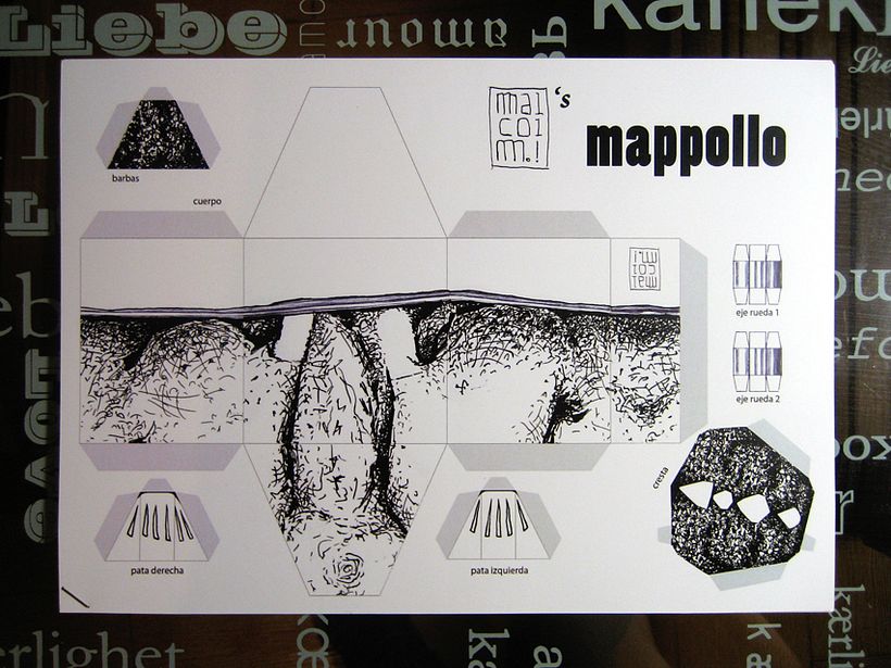 Malcolmo’s C.V. Survival Kit 9