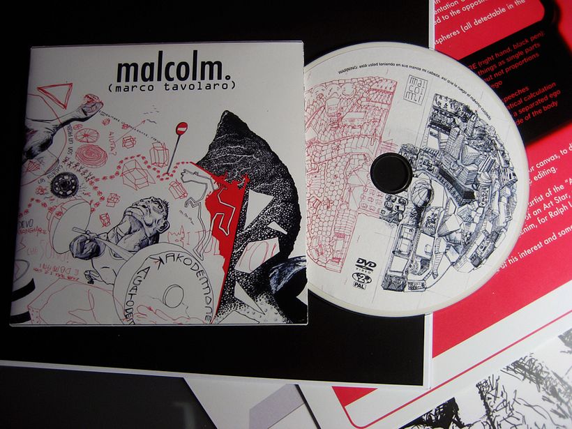 Malcolmo’s C.V. Survival Kit 5