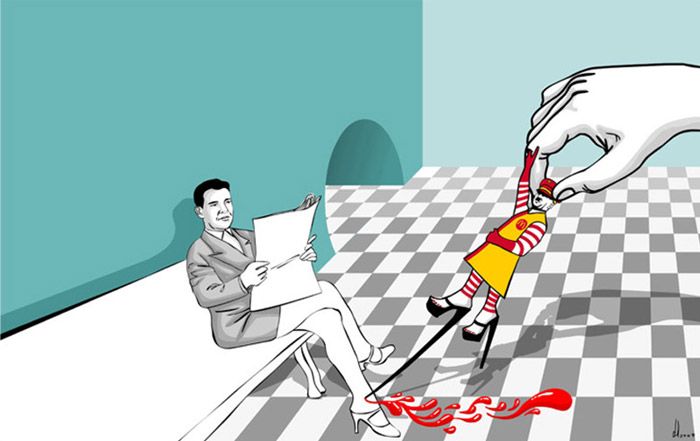 El pié que me regalaste me viene grande 1