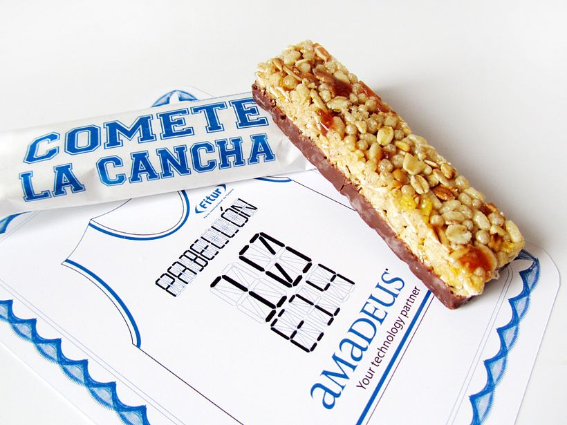 Cómete la cancha 6