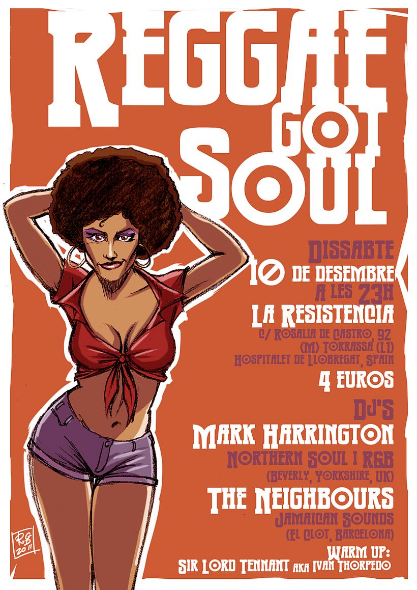 Flyers, Portadas, etc... 16