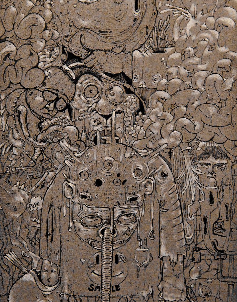 Figuración Gris-I 1